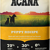 Сухой корм для собак Acana Puppy &amp; Junior Recipe 17 кг