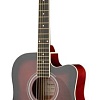 Акустическая гитара Naranda DG120CWRS