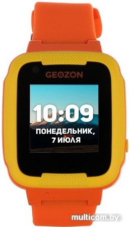 Умные часы Geozon Air (оранжевый)