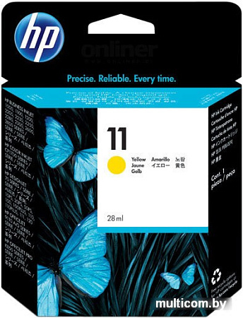 Картридж HP 11 (C4838A)