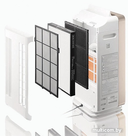 Очиститель и увлажнитель воздуха Hitachi EP-A9000