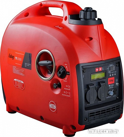 Бензиновый генератор Fubag TI 2300