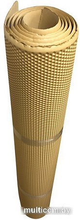Eva лист для автоковрика Eco Cover Шестиугольник 255x140см (бежевый)