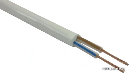 Провод силовой Поиск-1 ПВС 2х0.75 1143300408325 Б (200 м)