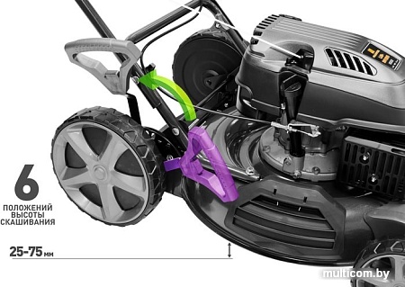 Газонокосилка Carver LMG-2051HMS