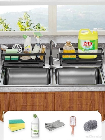 Органайзер для раковины Happy Home HH-036