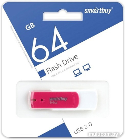 USB Flash Smart Buy Diamond USB 2.0 64GB