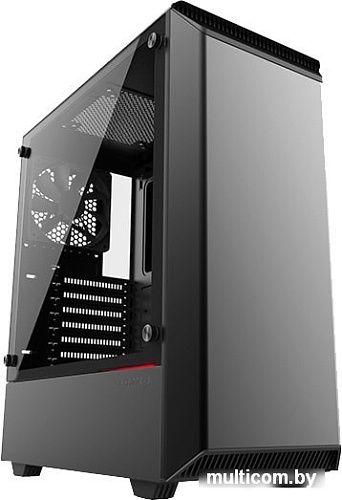 Корпус Phanteks Eclipse P300 Tempered Glass PH-EC300PTG_BK