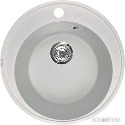Кухонная мойка ZorG Fresco 45 (серый жемчуг)