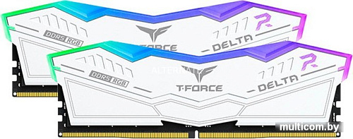 Оперативная память Team T-Force Delta RGB 2x16ГБ DDR5 5600 МГц FF4D532G5600HC36BDC01