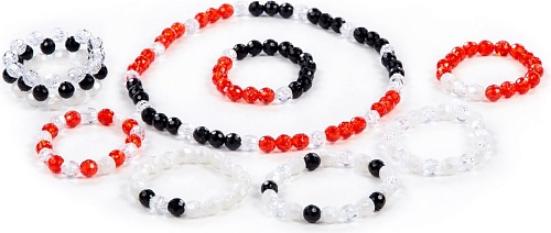 Набор для создания поделок/игрушек Полесье Самоцветы 79777