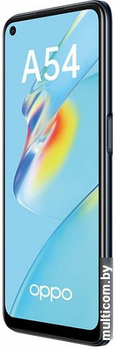 Смартфон Oppo A54 CPH2239 128GB международная версия (черный)