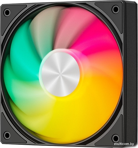 Вентилятор для корпуса upHere U3KC1 (черный)