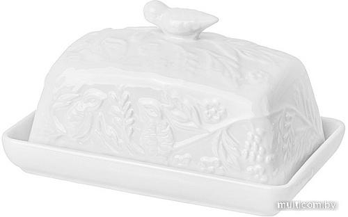 Масленка Elan Gallery Птички на ветке 540202