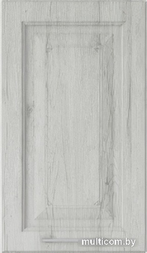 Шкаф навесной Горизонт Классик 50 навесной (рустик серый)