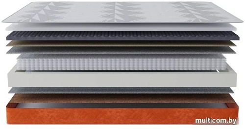 Матрас Stolline Престиж-Королевский Warmer 120x190 (в чехле)