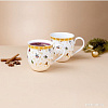 Кружка Villeroy &amp; Boch Toys Delight 14-8585-8445 (2шт, белый/золото)