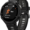 Умные часы Garmin Forerunner 735 XT (черный)