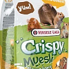 Корм для грызунов Versele Laga Crispy Muesli Hamsters &amp; Co 1 кг