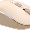 Мышь A4Tech Fstyler FM26 (бежевый)
