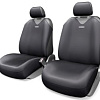 Комплект чехлов для сидений Autoprofi R-1 Sport Plus R-402Pf передний ряд (черный)