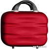 Бьюти-кейс Peterson PTN 5806-K-S (красный)