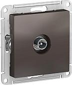 Розетка телевизионная Systeme Electric AtlasDesign ATN000691