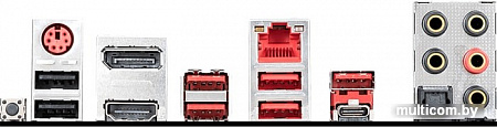 Материнская плата MSI B450M Mortar Max