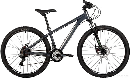 Велосипед Foxx Caiman 26 р.14 2025 26SHD.CAIMAN.14BL5 (синий)