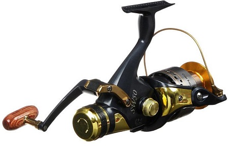 Рыболовная катушка Yugana Feeder LK 5000 9+1 Ball