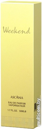 Парфюмерная вода Ascania Weekend EdP (50 мл)