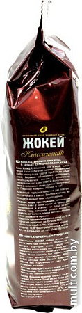 Кофе Жокей Классический в зернах 250 г