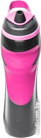 Бутылка Mad Wave 0,75 л розовый