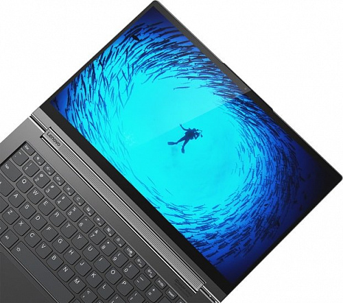 Ноутбук 2-в-1 Lenovo Yoga C940-14IIL 81Q9007MRU