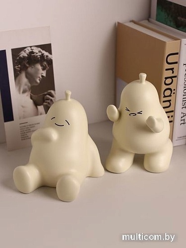 Ограничитель для книг Merry Bear Груши-жизнь семейная Фруктики 30001595