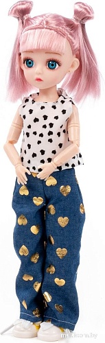 Кукла Полесье Даша на прогулке 02833