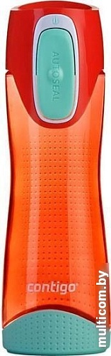 Бутылка Contigo Swish Pink Peach 1000-0618