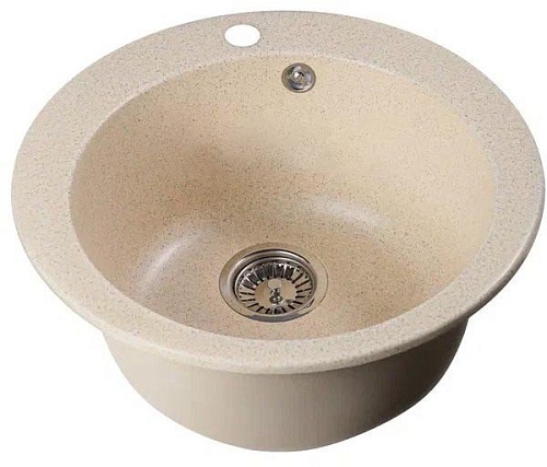 Кухонная мойка Marblan Orbi (гранит)