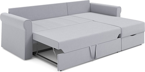 Угловой диван Mio Tesoro Имола (Velutto 52, сван)