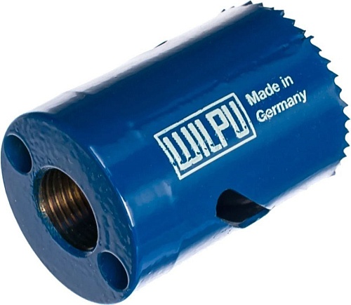 Коронка Wilpu 35мм 10 tpi 3103500101