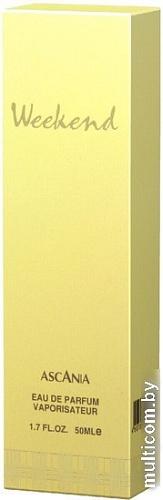 Парфюмерная вода Ascania Weekend EdP (50 мл)
