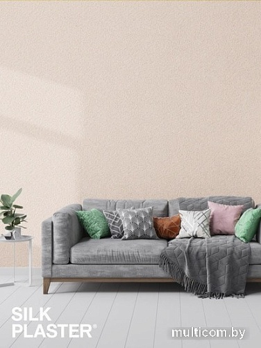Жидкие обои Silk Plaster Art Design I 217