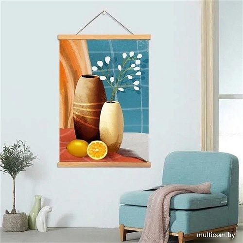 Картина Sundays Home 6402000598B