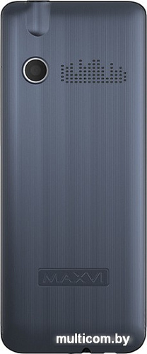 Кнопочный телефон Maxvi X900i (маренго)