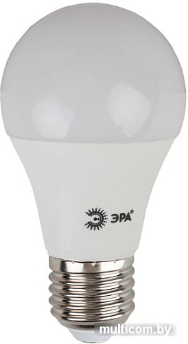 Светодиодная лампа ЭРА ECO LED A60-10W-827-E27