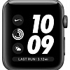 Часы Apple Watch Series 3 38mm Aluminum Case with Nike Sport Band