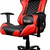 Кресло ThunderX3 TGC12 (черный/красный)