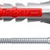 Дюбель-гвоздь Fischer DuoPower 10x50 S (4 шт)