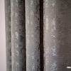 Комплект штор Decoretto Штукатурка серое небо ШСН-K9 3.25x2.7 м (серый/голубой, 2 шт)
