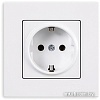 Розетка Gunsan Eqona 01401700-152115